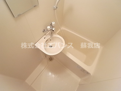 【浴室】 | グレイス青山