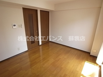 【寝室】 | グレイス青山