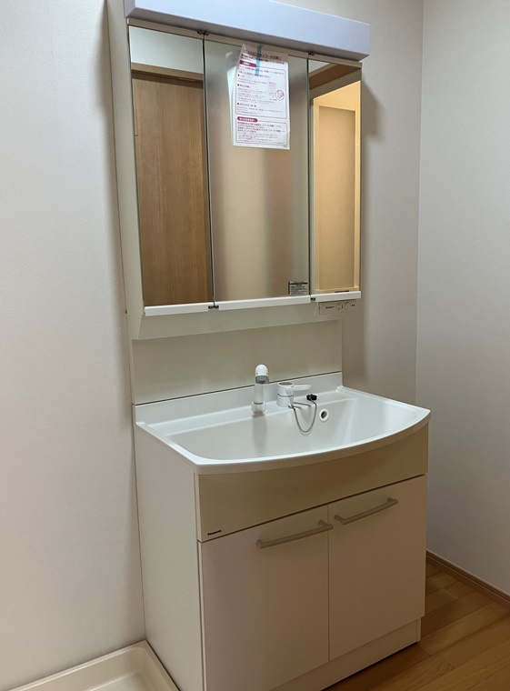 ＹＡビルの洗面所