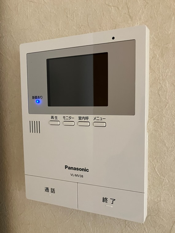 ＹＡビルのセキュリティ