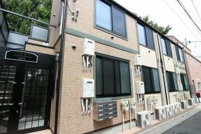 クリアスタイル護国寺の外観|外観☆