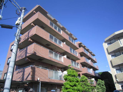 ☆ＲＣ都市ガスマンション☆
