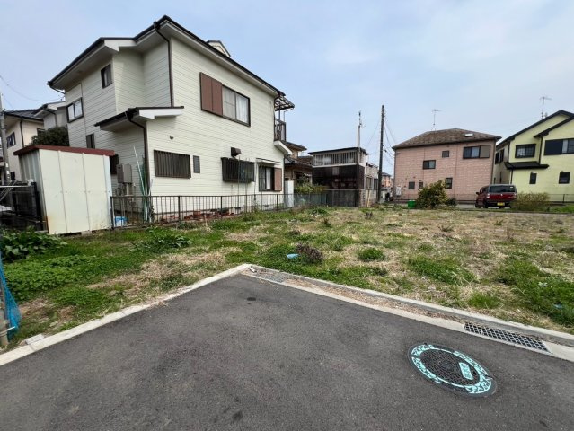 平塚市長持　№8の外観