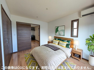 窓が多くて風通しの良いお部屋♪