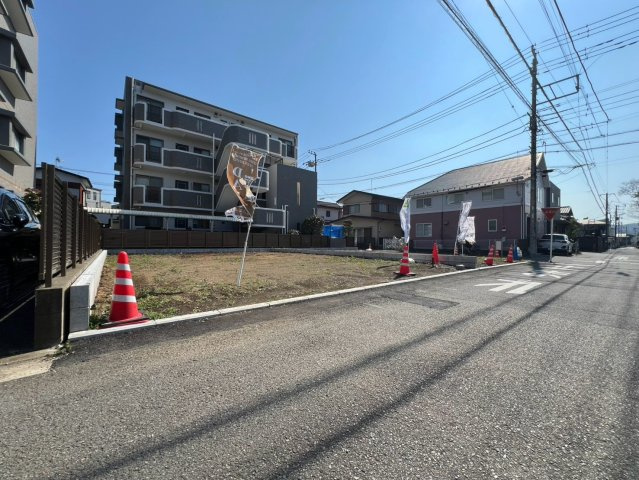 平塚市達上ヶ丘売地　№2の外観