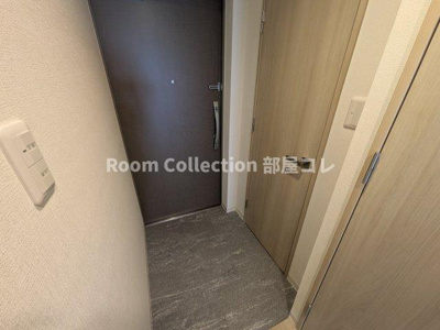 【玄関】 | S-RESIDENCE岐阜駅