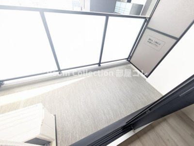 【バルコニー】 | S-RESIDENCE岐阜駅