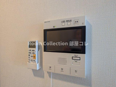 【セキュリティ】 | S-RESIDENCE岐阜駅