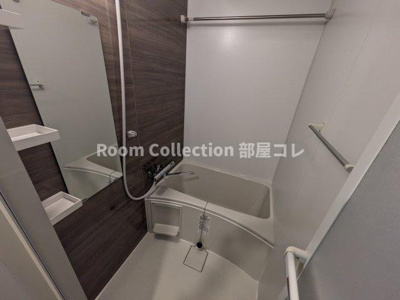 【浴室】 | S-RESIDENCE岐阜駅