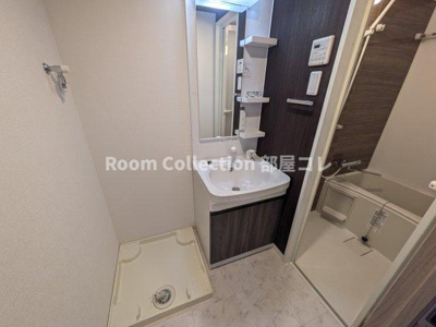 【洗面所】 | S-RESIDENCE岐阜駅