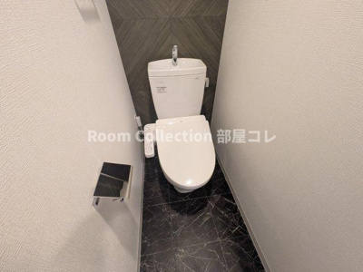 【トイレ】 | S-RESIDENCE岐阜駅