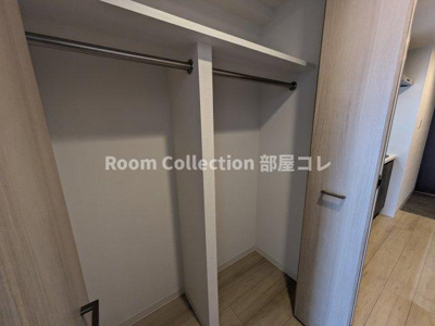【収納】 | S-RESIDENCE岐阜駅