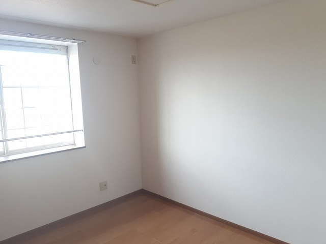 サンエステートの洋室