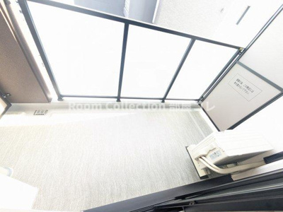 【バルコニー】 | S-RESIDENCE岐阜駅