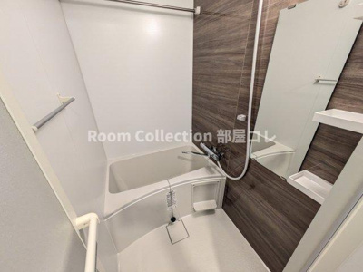 【浴室】 | S-RESIDENCE岐阜駅