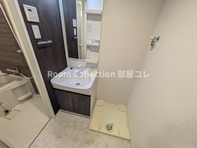 【洗面所】 | S-RESIDENCE岐阜駅