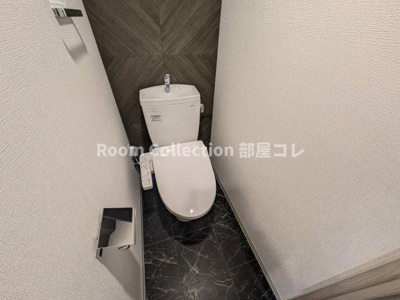 【トイレ】 | S-RESIDENCE岐阜駅