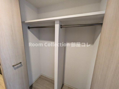 【収納】 | S-RESIDENCE岐阜駅