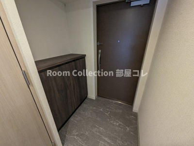 【玄関】 | S-RESIDENCE岐阜駅