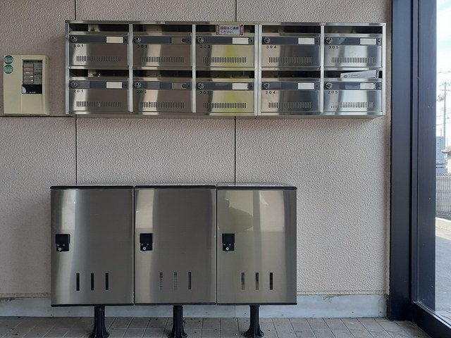 ベル・ウィングの設備