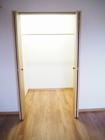 ベル・ウィングの収納|収納豊富です