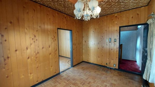 和歌山市中島　中古戸建の洋室