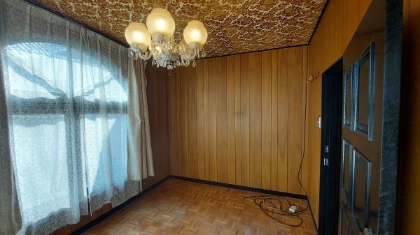 和歌山市中島　中古戸建の洋室