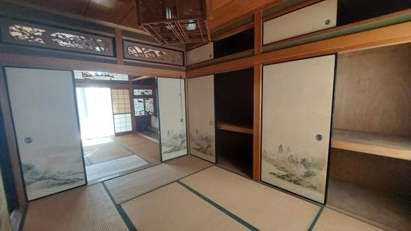 和歌山市中島　中古戸建の和室