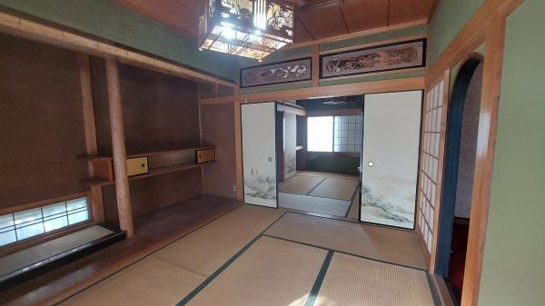 和歌山市中島　中古戸建の和室