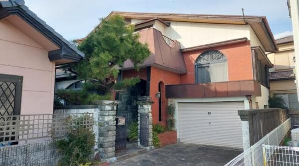 和歌山市中島　中古戸建