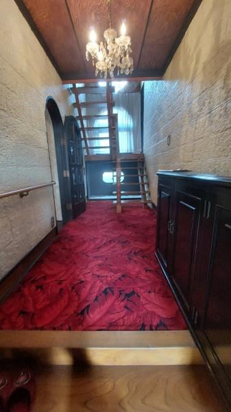 和歌山市中島　中古戸建の玄関