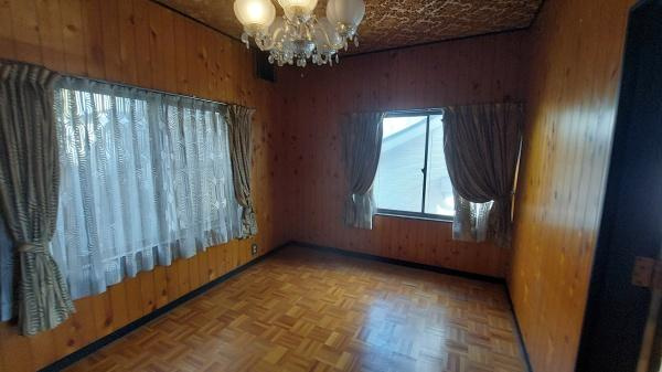 和歌山市中島　中古戸建の洋室