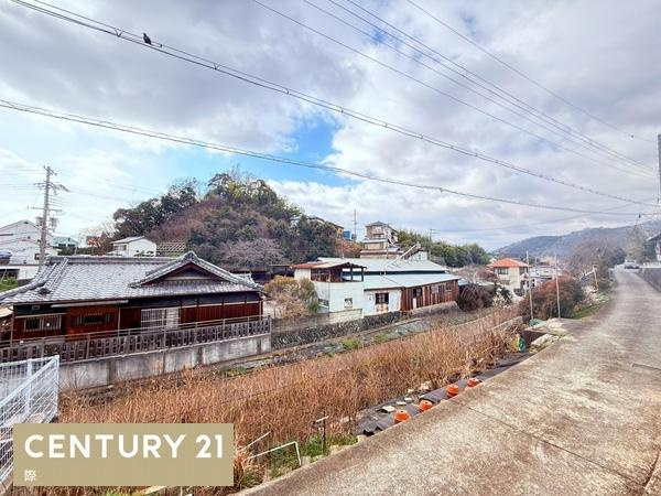 海南市重根　土地のその他
