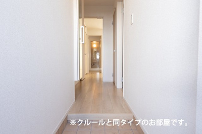 【玄関】 | 岸和田１丁目アパート