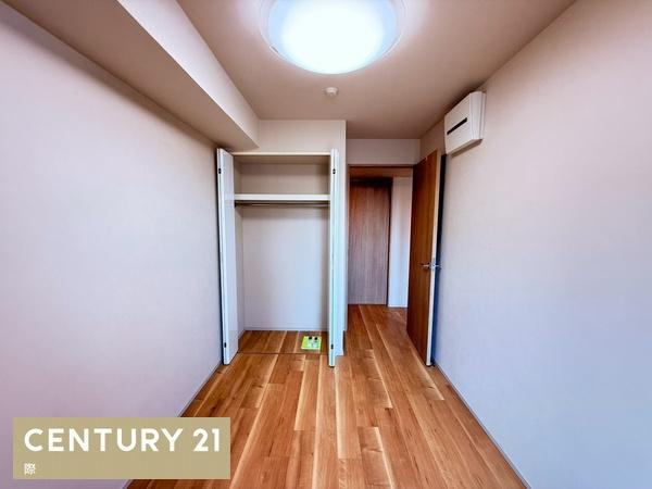 デュオヒルズ和歌山城の洋室