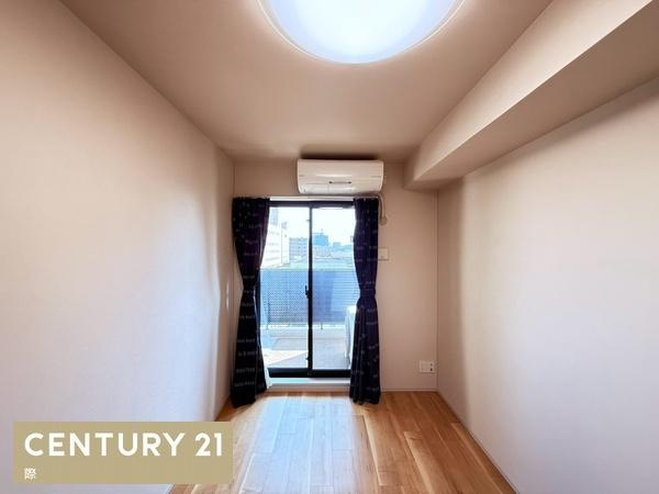 デュオヒルズ和歌山城の洋室