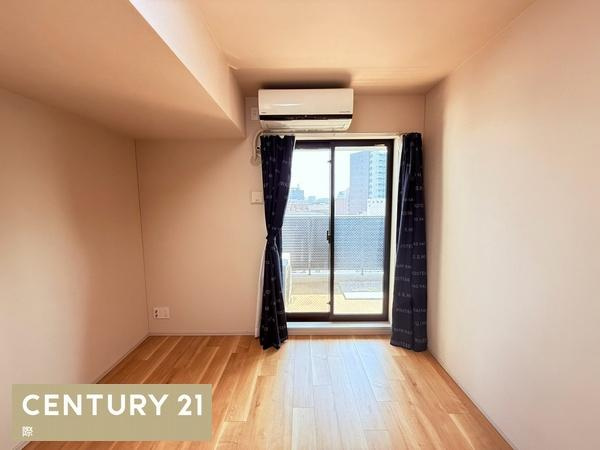 デュオヒルズ和歌山城の洋室