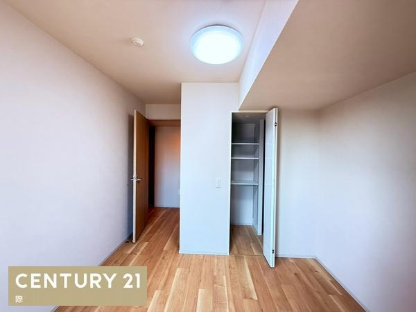 デュオヒルズ和歌山城の洋室