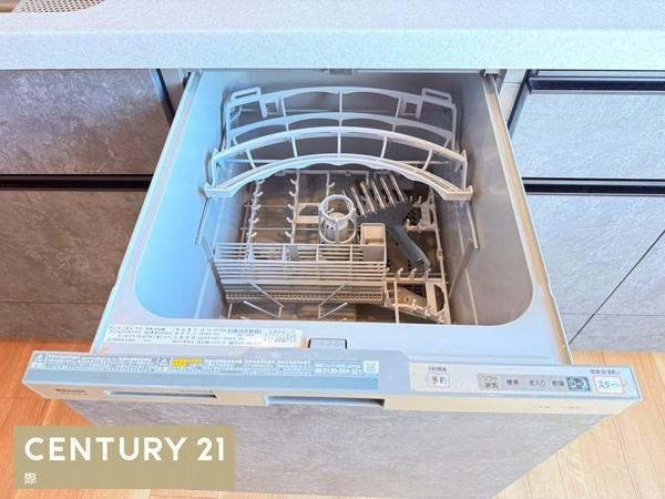 デュオヒルズ和歌山城のキッチン