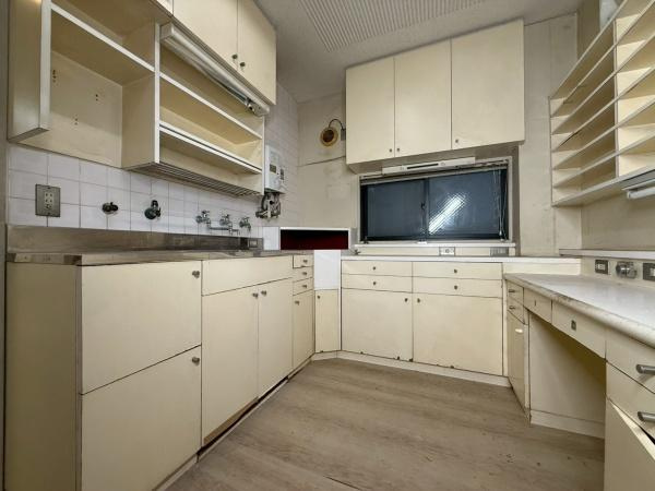 和歌山市本町5丁目　店舗付き戸建の内装