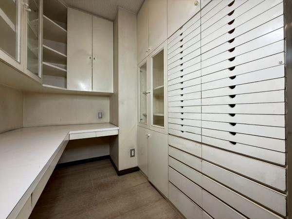 和歌山市本町5丁目　店舗付き戸建の内装