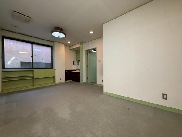 和歌山市本町5丁目　店舗付き戸建の内装