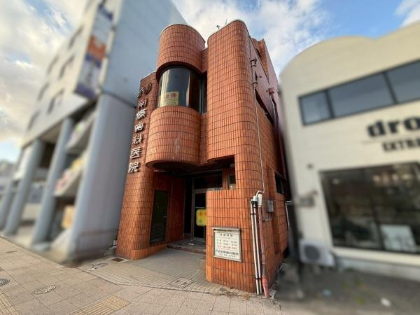 和歌山市本町5丁目　店舗付き戸建