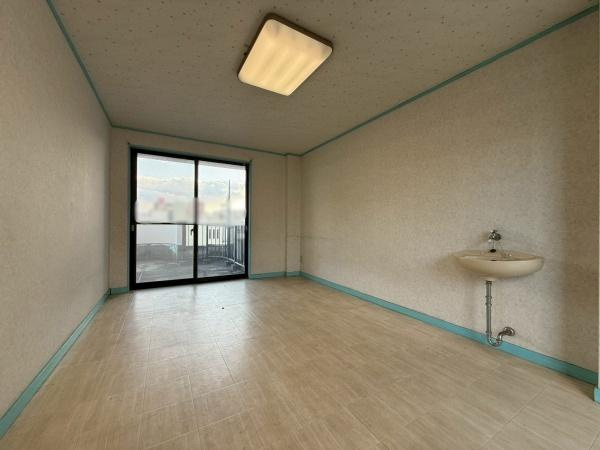 和歌山市本町5丁目　店舗付き戸建の内装