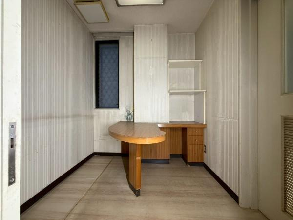 和歌山市本町5丁目　店舗付き戸建の内装