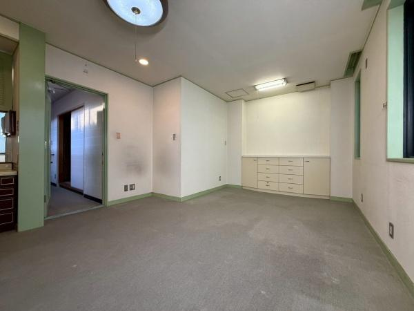 和歌山市本町5丁目　店舗付き戸建の内装