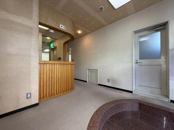 和歌山市本町5丁目　店舗付き戸建の内装