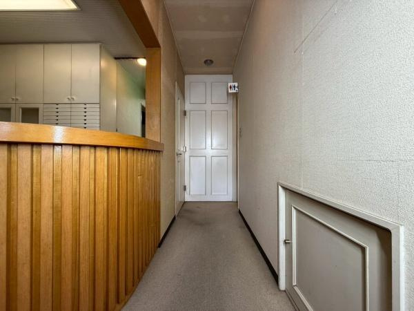 和歌山市本町5丁目　店舗付き戸建の内装