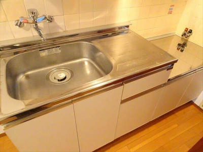 【キッチン】 | 福寿ハイツ