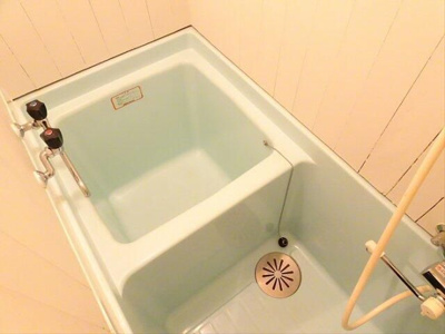 【浴室】 | 福寿ハイツ